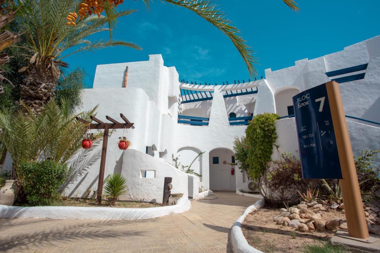 Fiesta Beach Djerba Mezraia Exterior photo