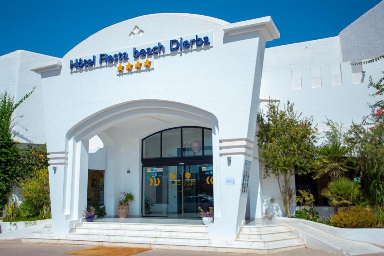 Fiesta Beach Djerba Mezraia Exterior photo