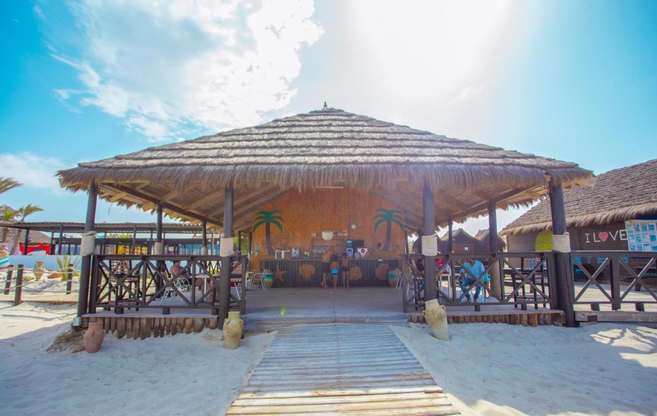 Fiesta Beach Djerba Mezraia Exterior photo