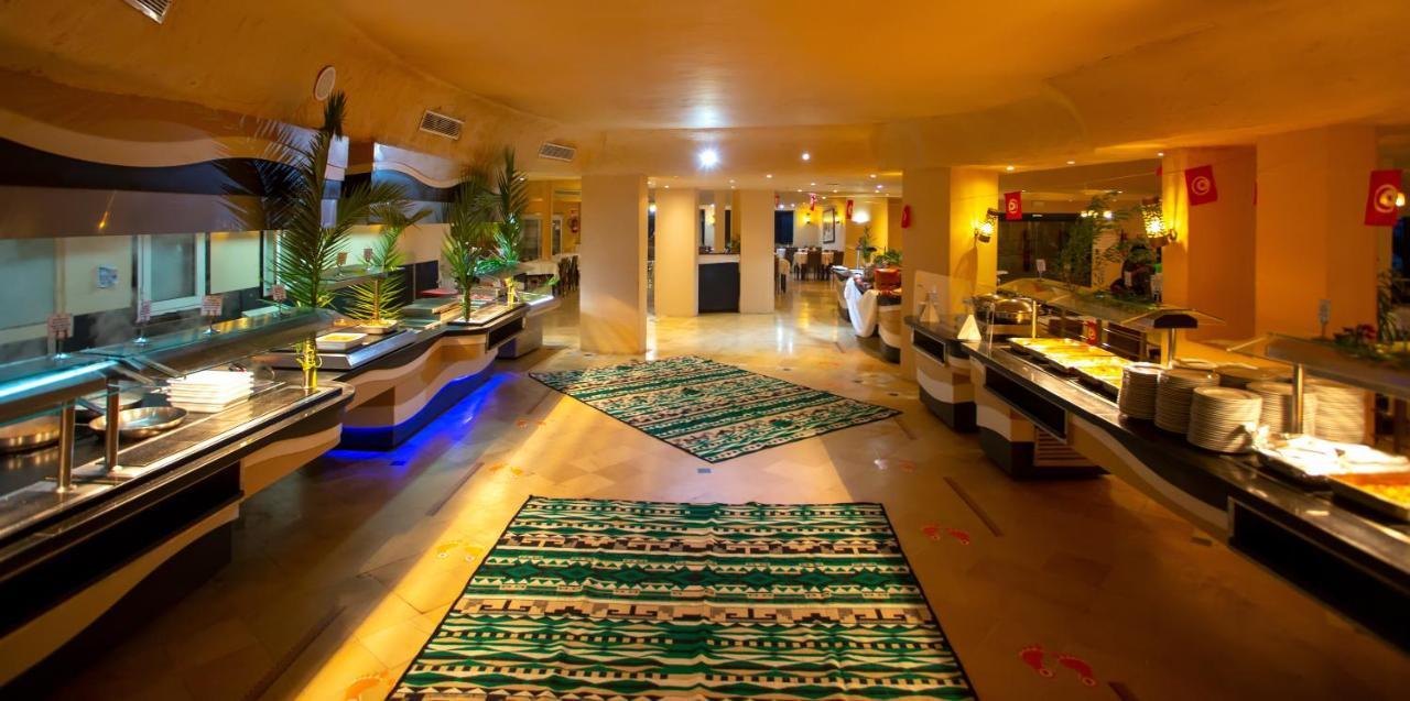 Fiesta Beach Djerba Mezraia Exterior photo