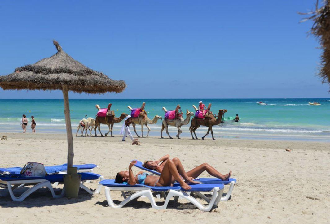 Fiesta Beach Djerba Mezraia Exterior photo