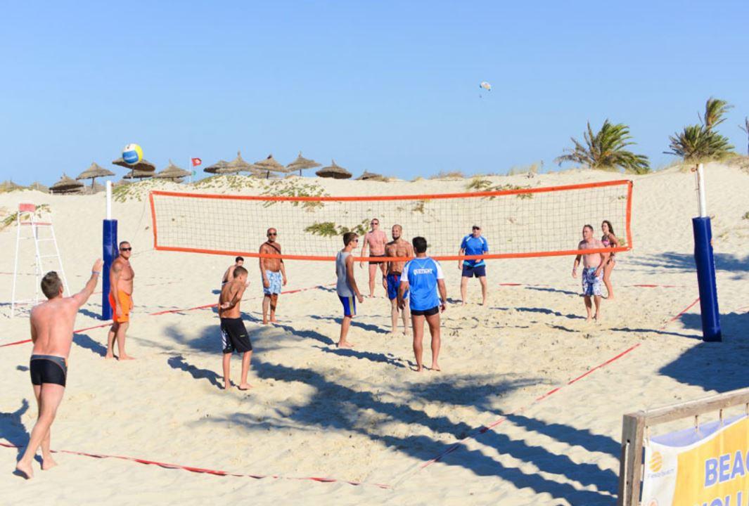 Fiesta Beach Djerba Mezraia Exterior photo
