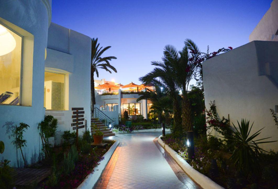 Fiesta Beach Djerba Mezraia Exterior photo