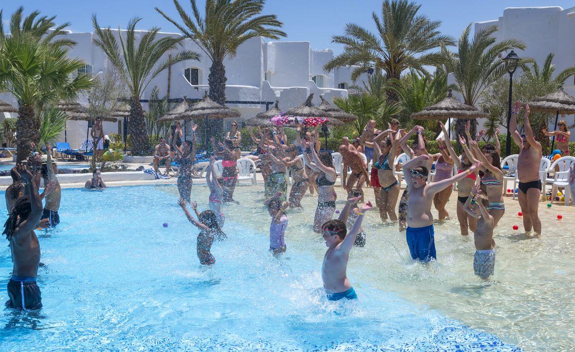 Fiesta Beach Djerba Mezraia Exterior photo