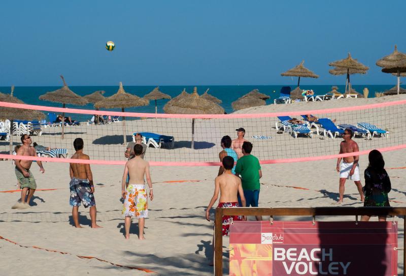 Fiesta Beach Djerba Mezraia Exterior photo