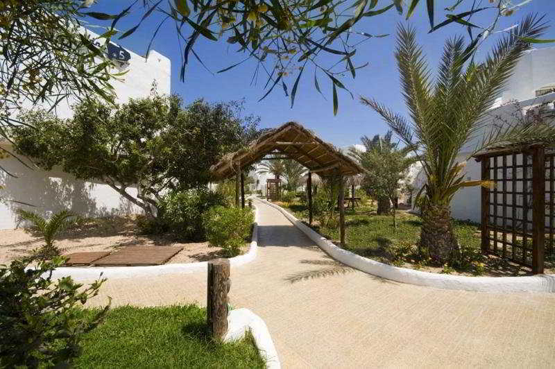 Fiesta Beach Djerba Mezraia Exterior photo